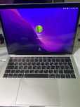 MacBook pro 13 2019 touch bar
