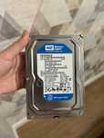 320 GB HDD SATA, 98%