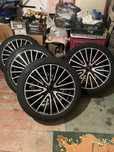 Диски AMG R21 Mercedes Benz GL,ML
