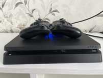Play Station 4 500gb 2 Геймпада