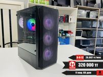 Рассрочка! Системный блок - Core i5-12400F/16Gb/SSD 1Tb/RTX 3070