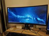 Монитор 200 Гц Acer 35 дюймов 2560×1080