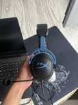 hyperx cloud alpha s новые