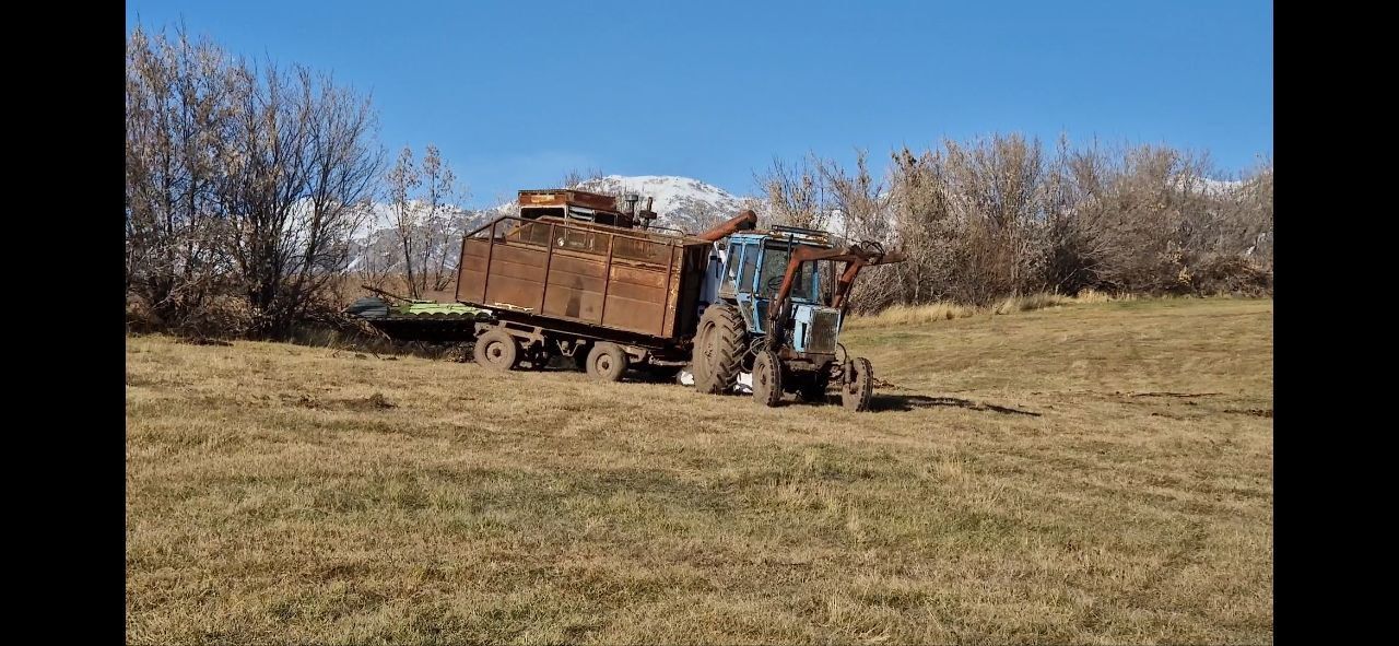 Продам трактор  МТЗ 80
