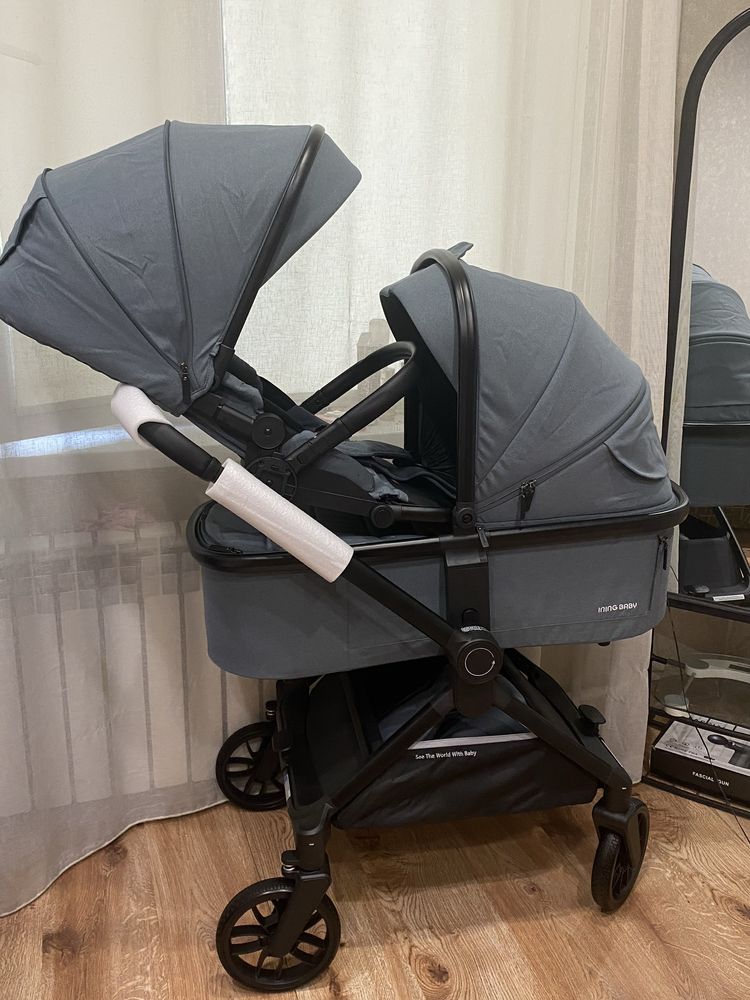 Коляска 2в1 Ining baby