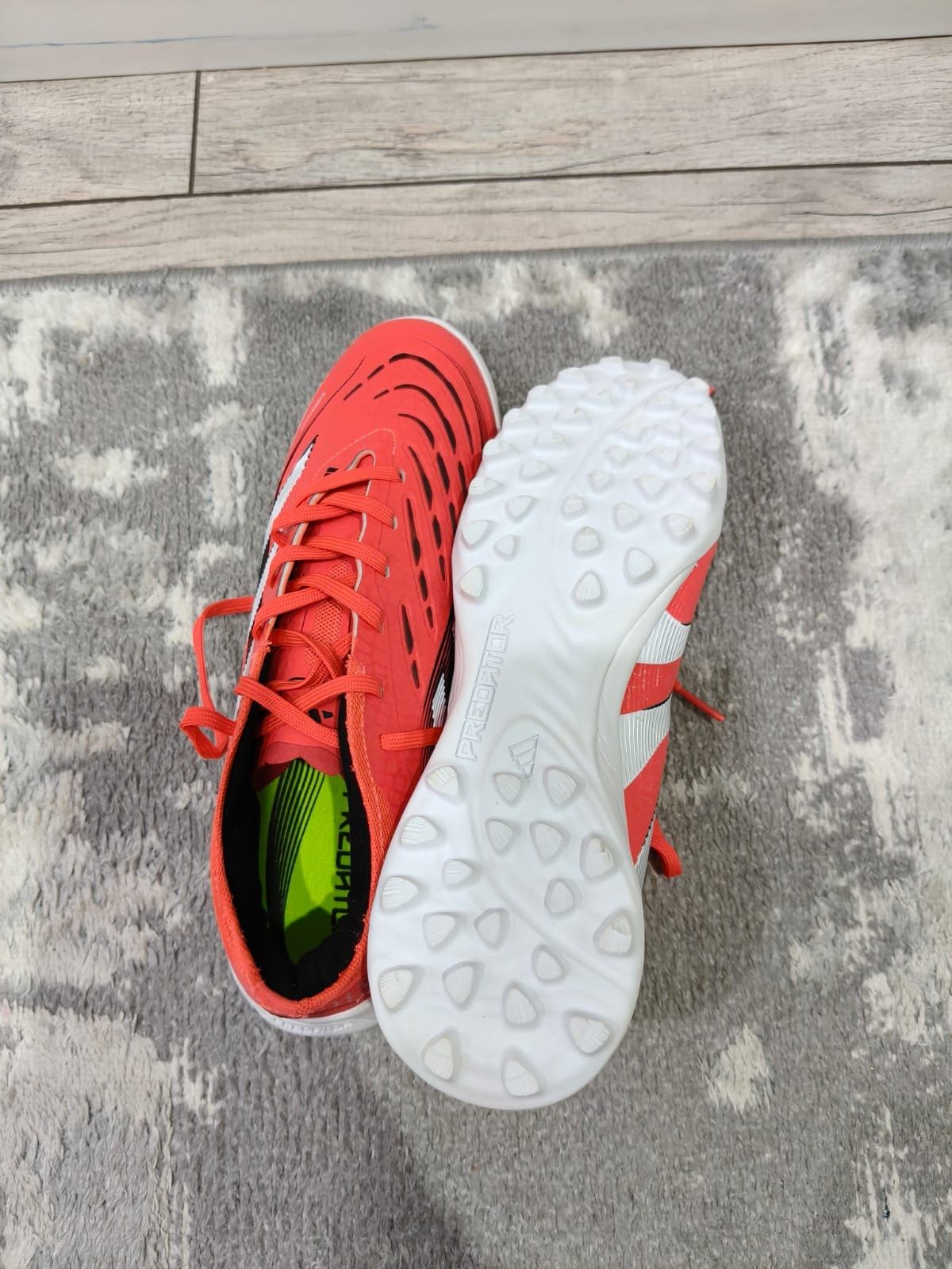 Сороконожки adidas predator