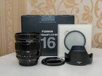 Fujifilm 16mm F1.4