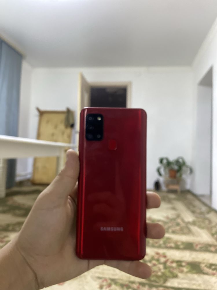 Samsung A21 s новый без каробки