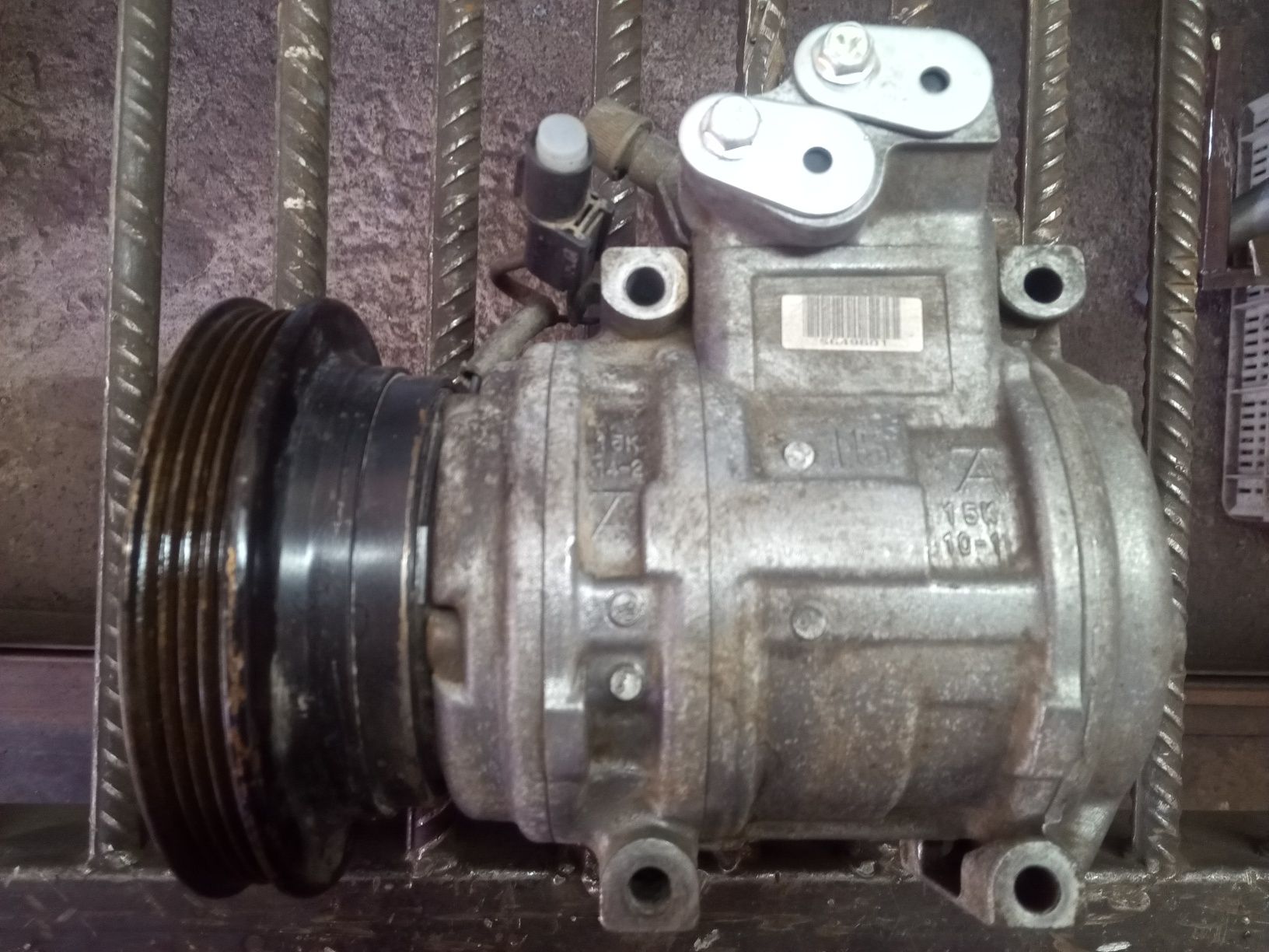 Компрессор DENSO