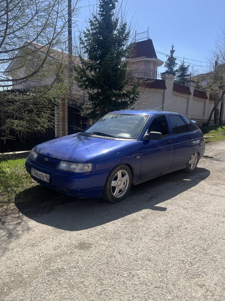 Продам ваз 2112 на ходу