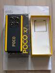 Poco X7 256 gb Ram 8+6 5G полный комплект