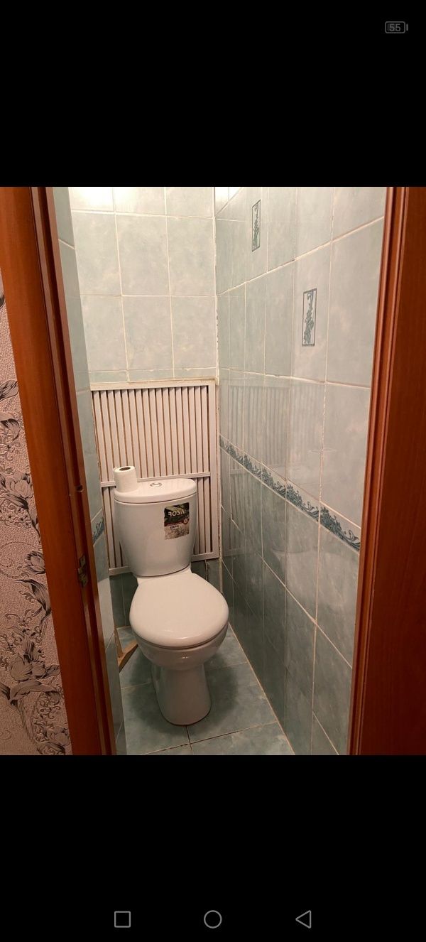 Продаётся 2 х комнатная квартира