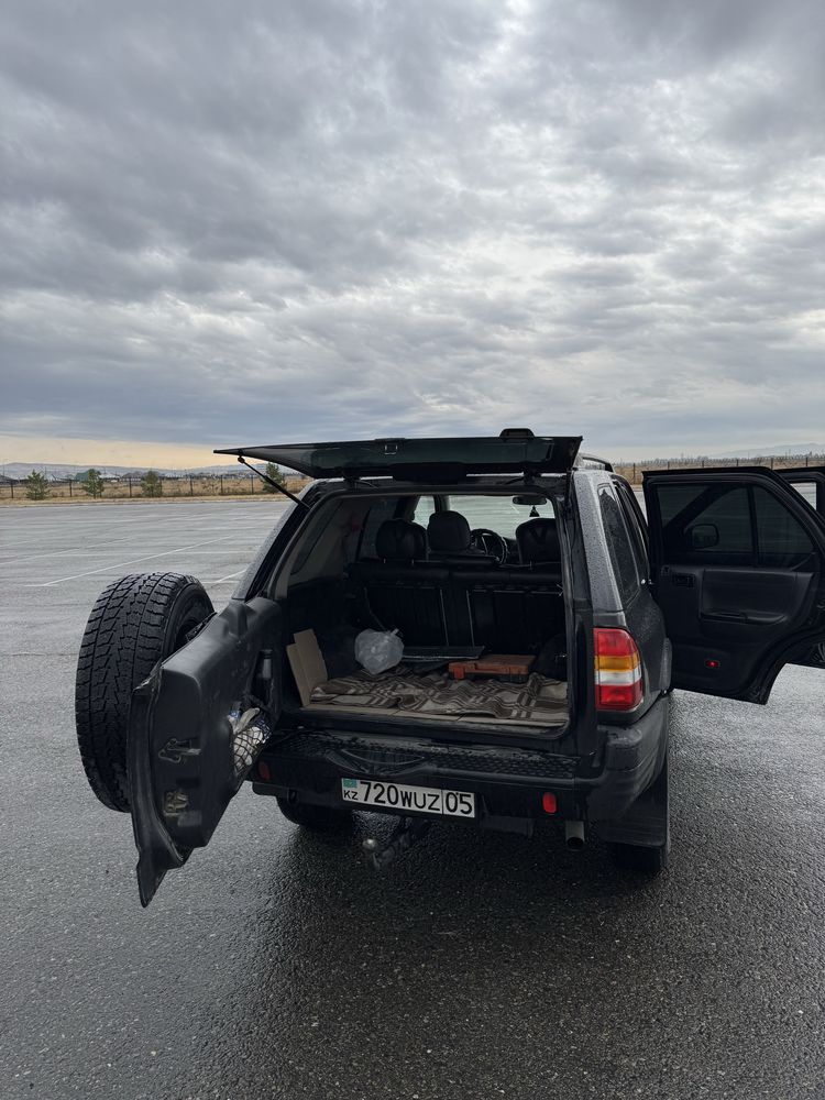 Opel Frontera Опель фронтера
