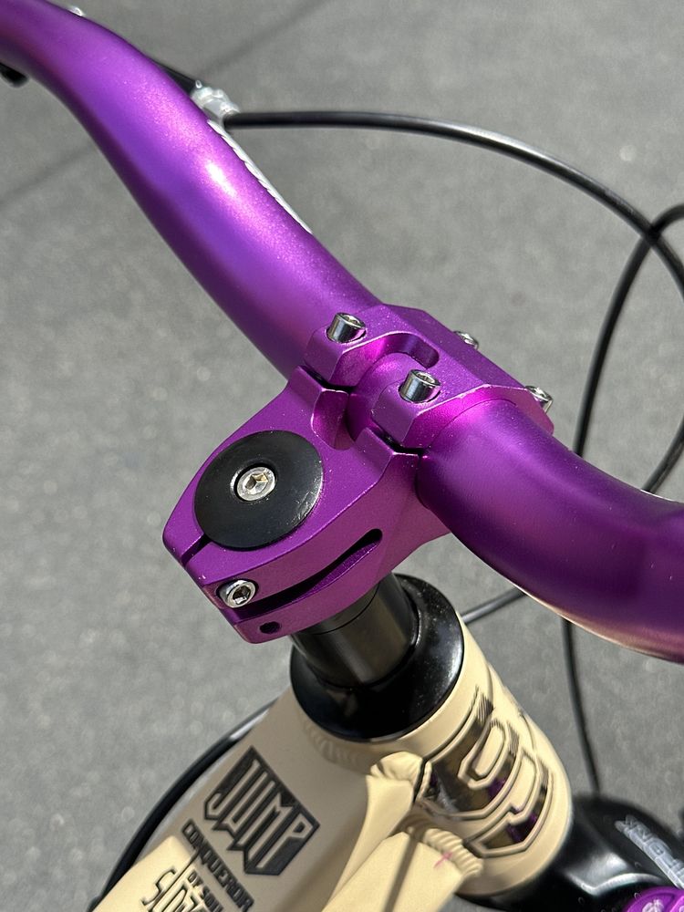 Велосипед Дерт Велик Tron m8 Dirt street bmx Оригинал Алюминиевый