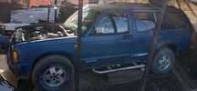 Срочно Продам Chevrolet Blazer.