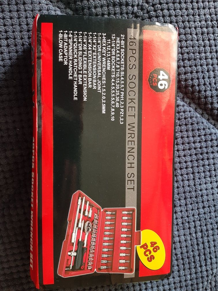 Продам набор ключей