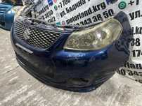 Ноускат nosecut Suzuki sx4