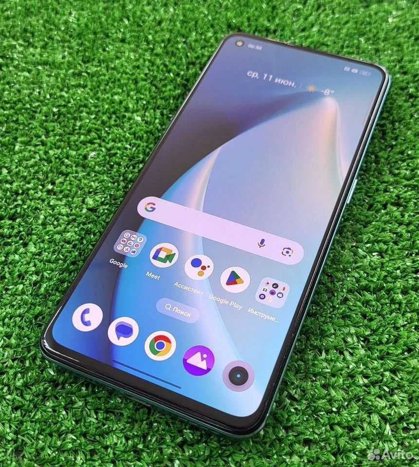 Realme GT Neo 2, 12/256