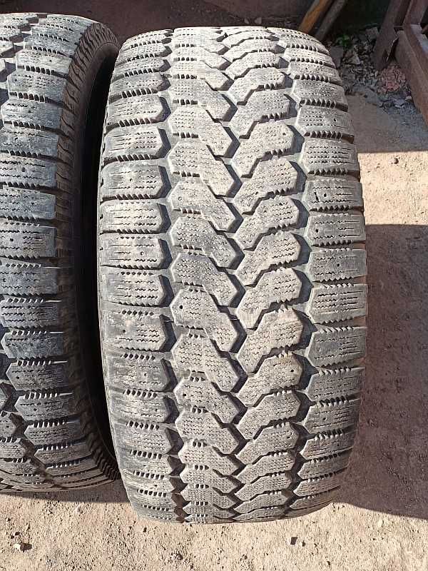 Шины 285/60 R18 - "Yokohama iceGuard" (Филиппины), зимние.