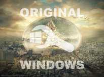Виндос 11 | 10 оригинальный и программой офис для Windows