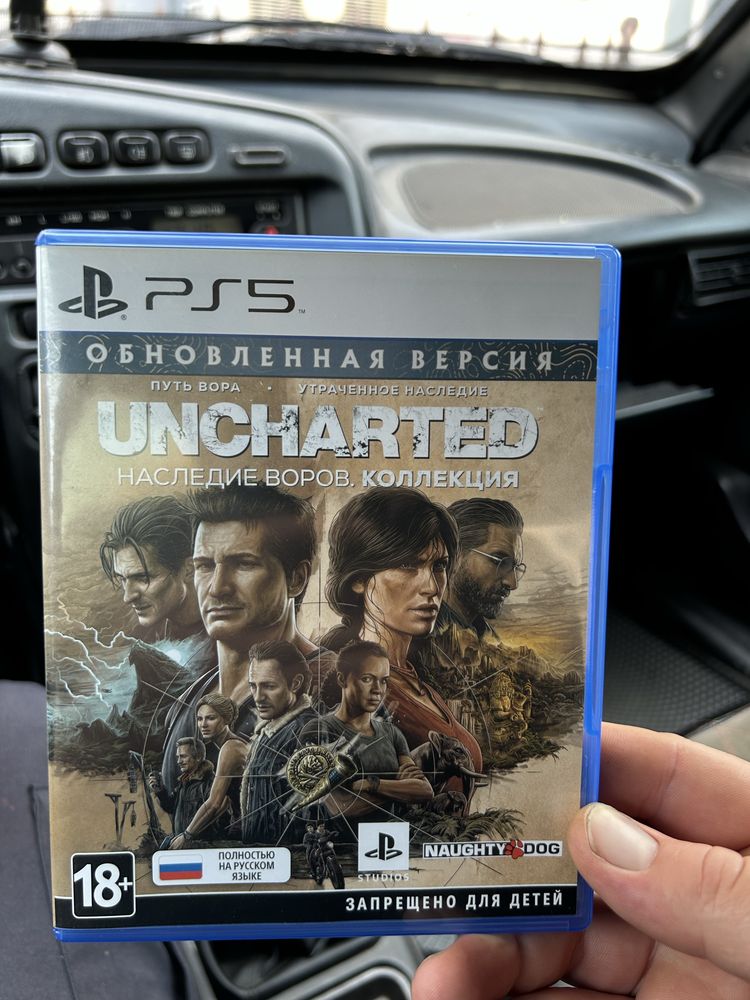 Продам игру на PS 5