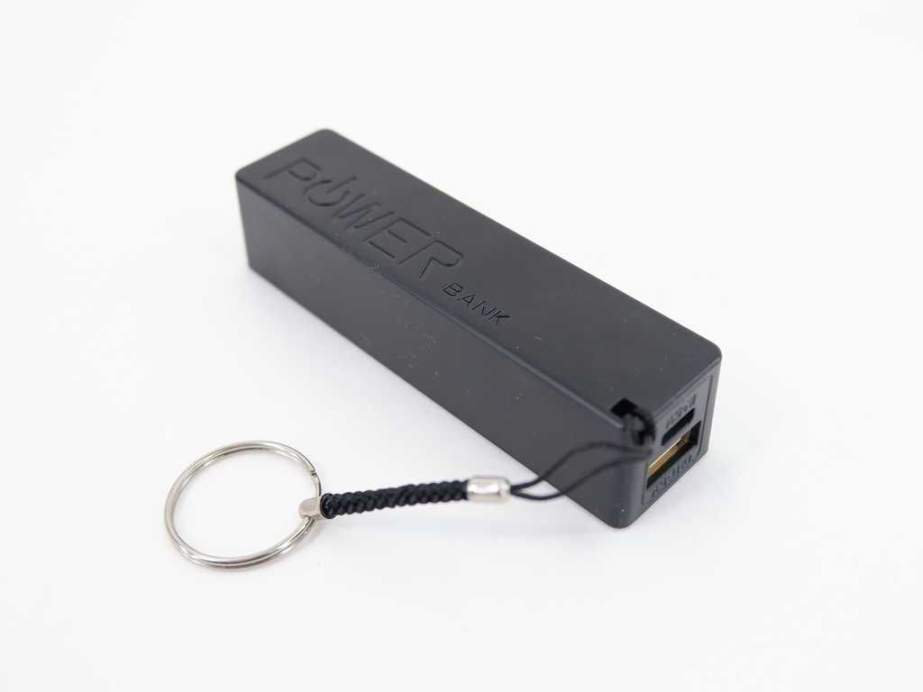 Power Bank Аккумулятор 2600мА-ч 1А компактный