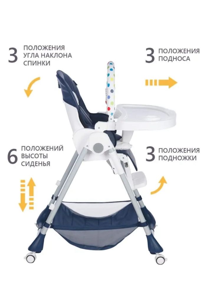 Продается детский столик доя малышкй, новый в упаковук, очень удобный,