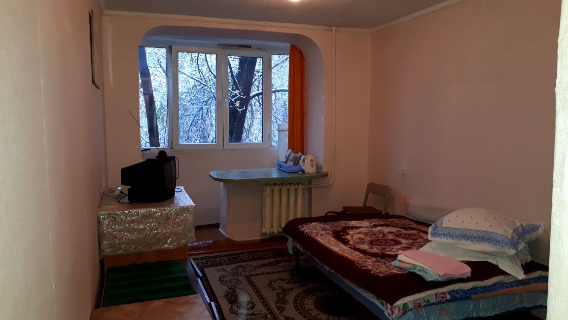 Сдам квартиру на Жандосова-Берегового