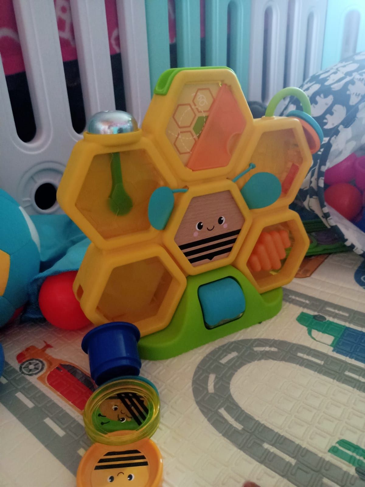 Игрушка развивающая