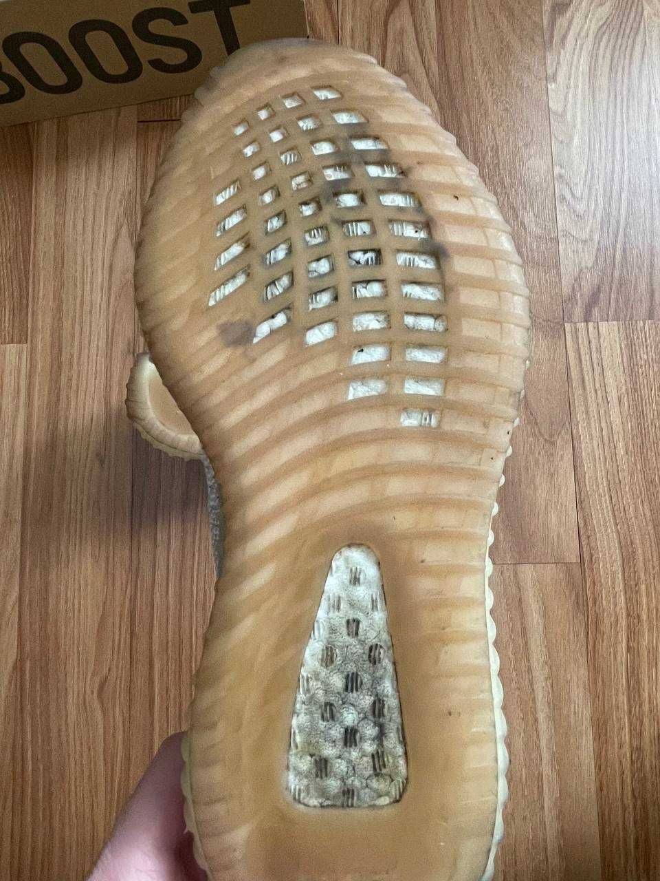 Оригинальные кроссовки Yeezy 350 Citrin 10.5 US 43 размер