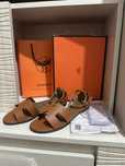Босоножки Hermes
