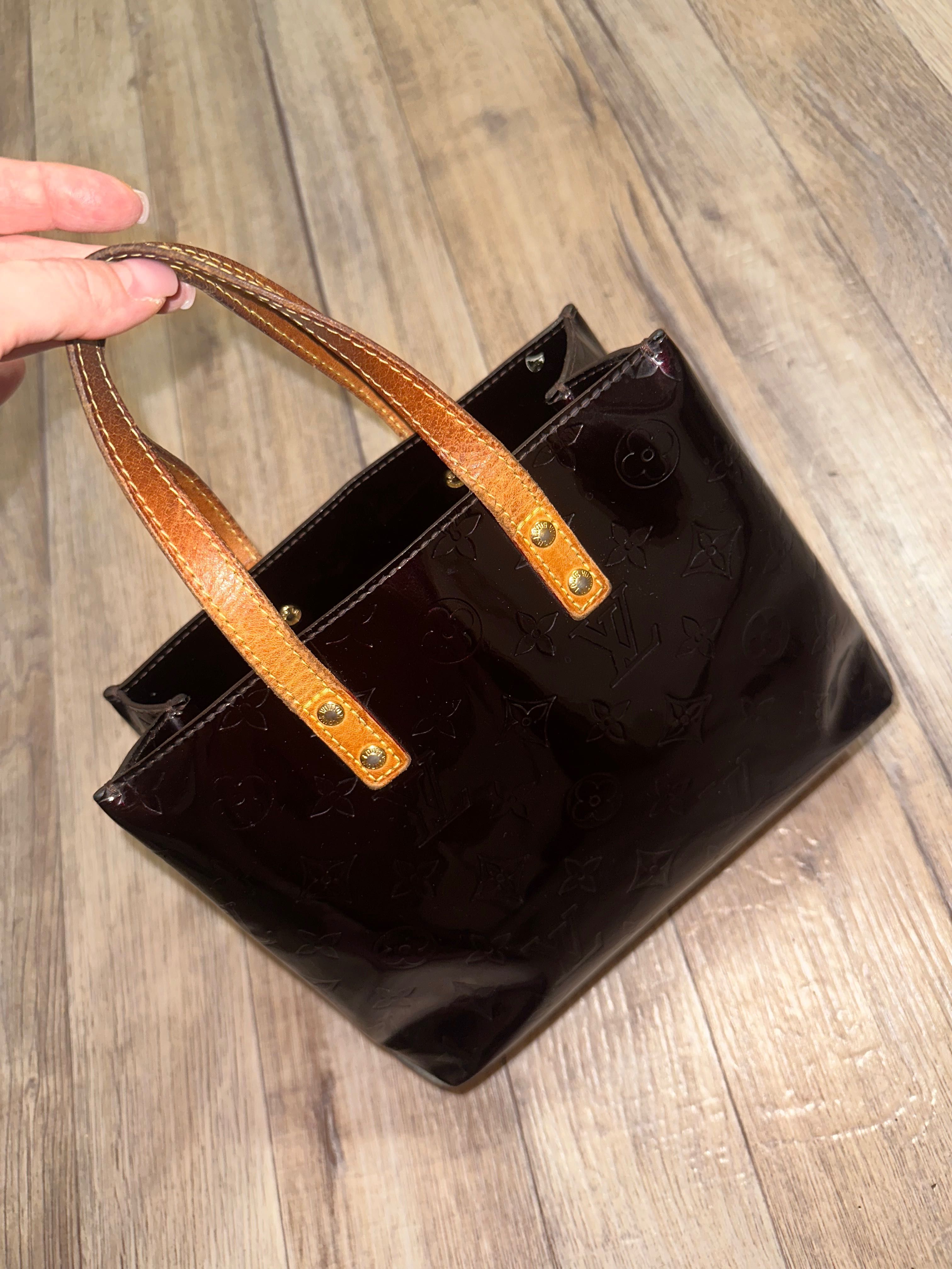 Сумка Louis Vuitton amarante оригинал