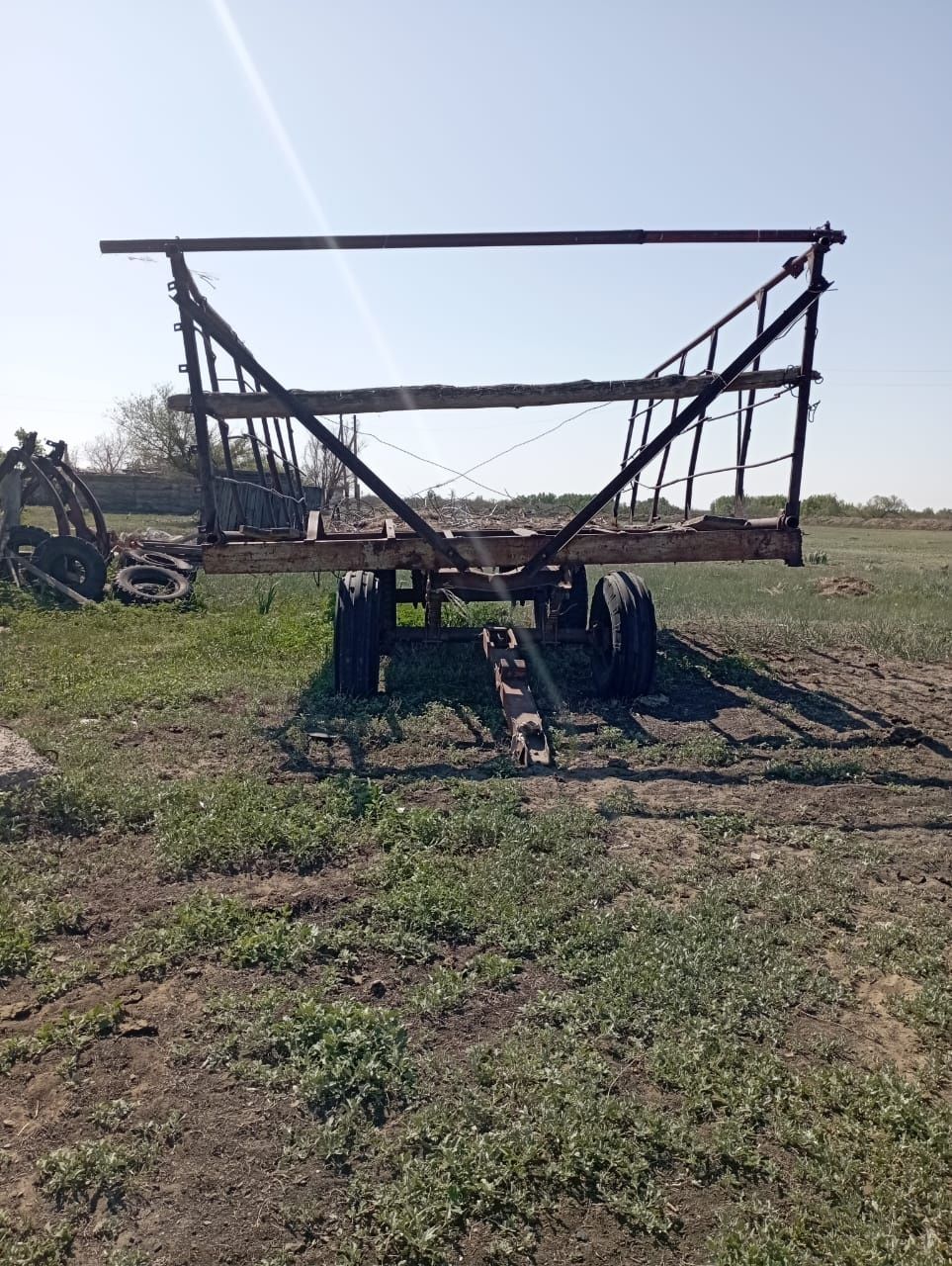 Продам трактор ЮМЗ 6