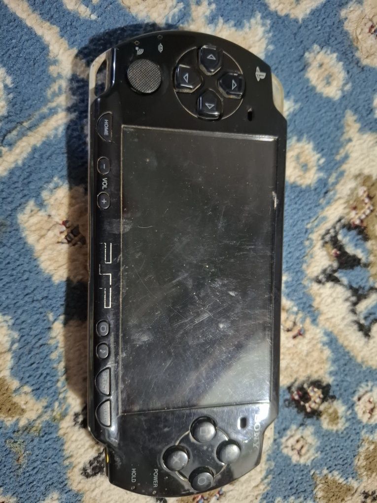 Sony Psp рабочый
