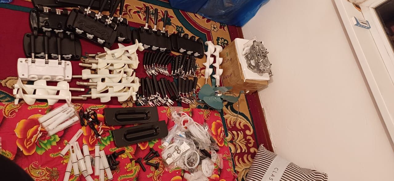 Запчасти на аппарат мороженый