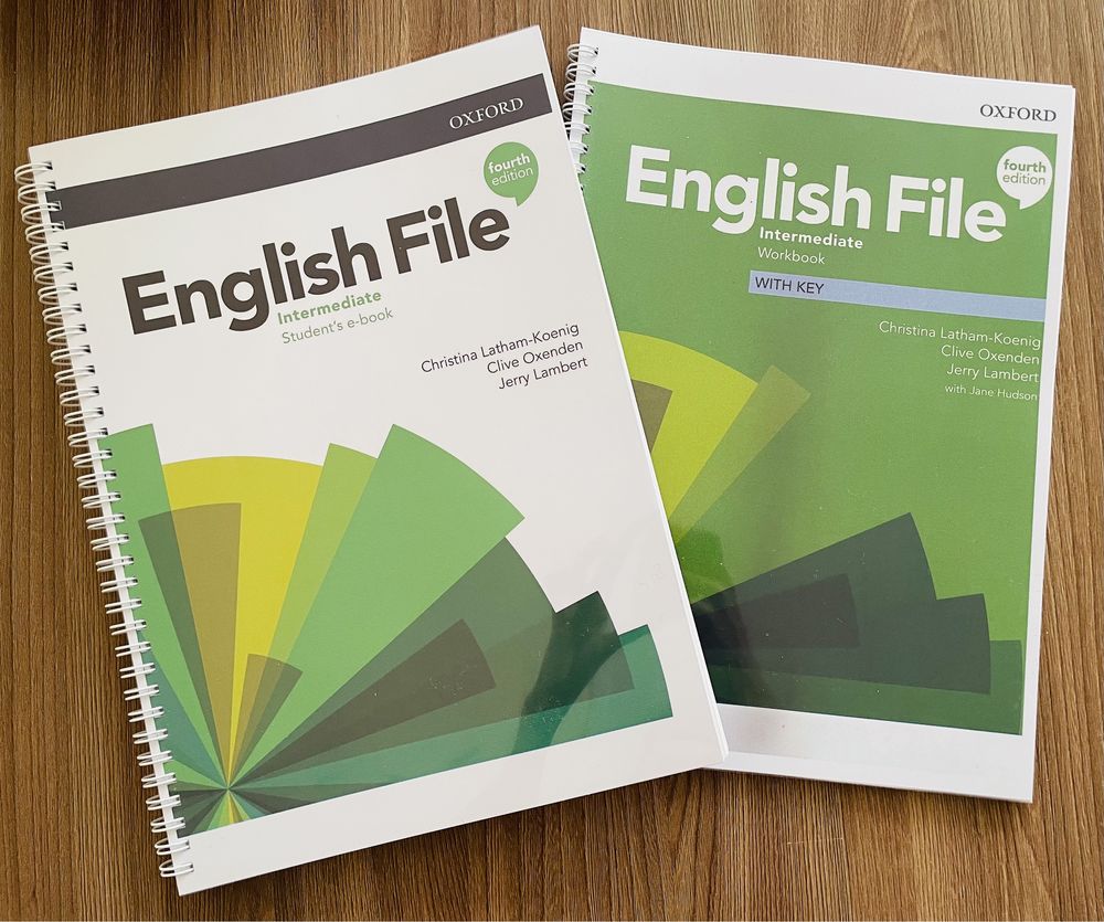 English file fourth edition elementary все уровни