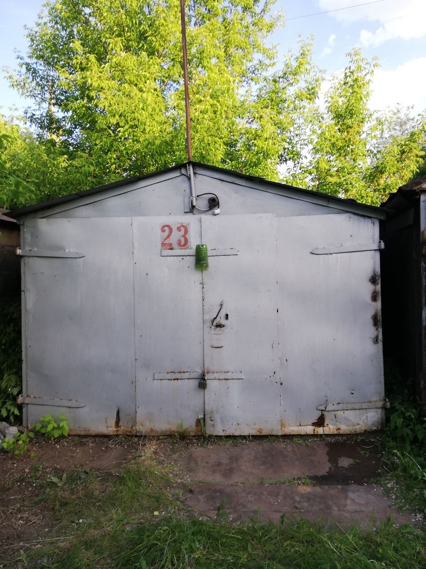 Продам гараж 3 общество