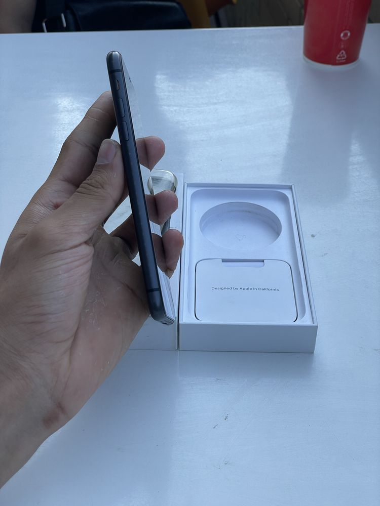 iPhone 11 64Gb В Идеальном Состояния!