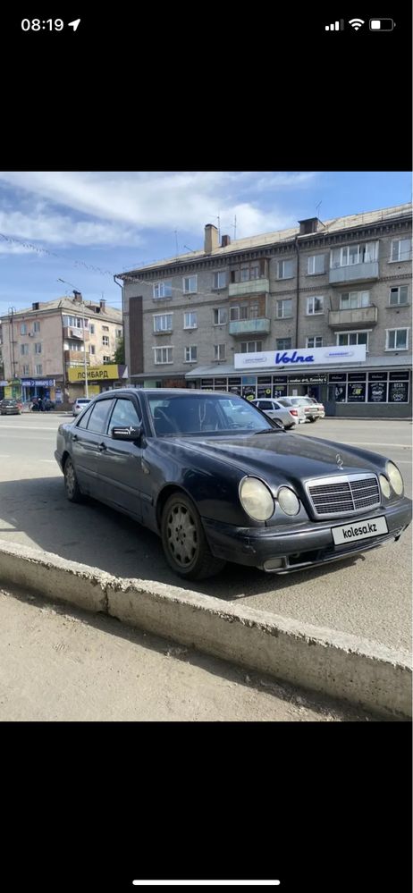 Mercedes-Benz e 230, 1996г