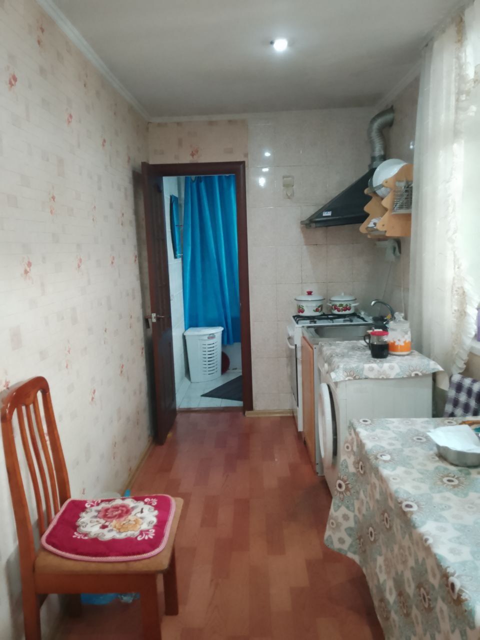 Продается дом с времянкой