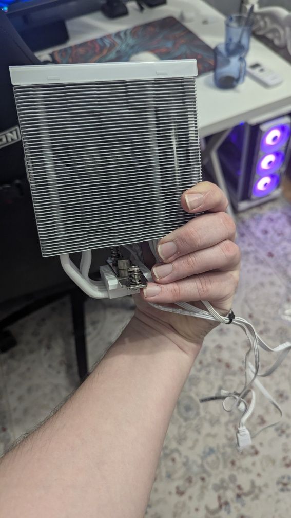 Система охлаждения deepcool ak500s