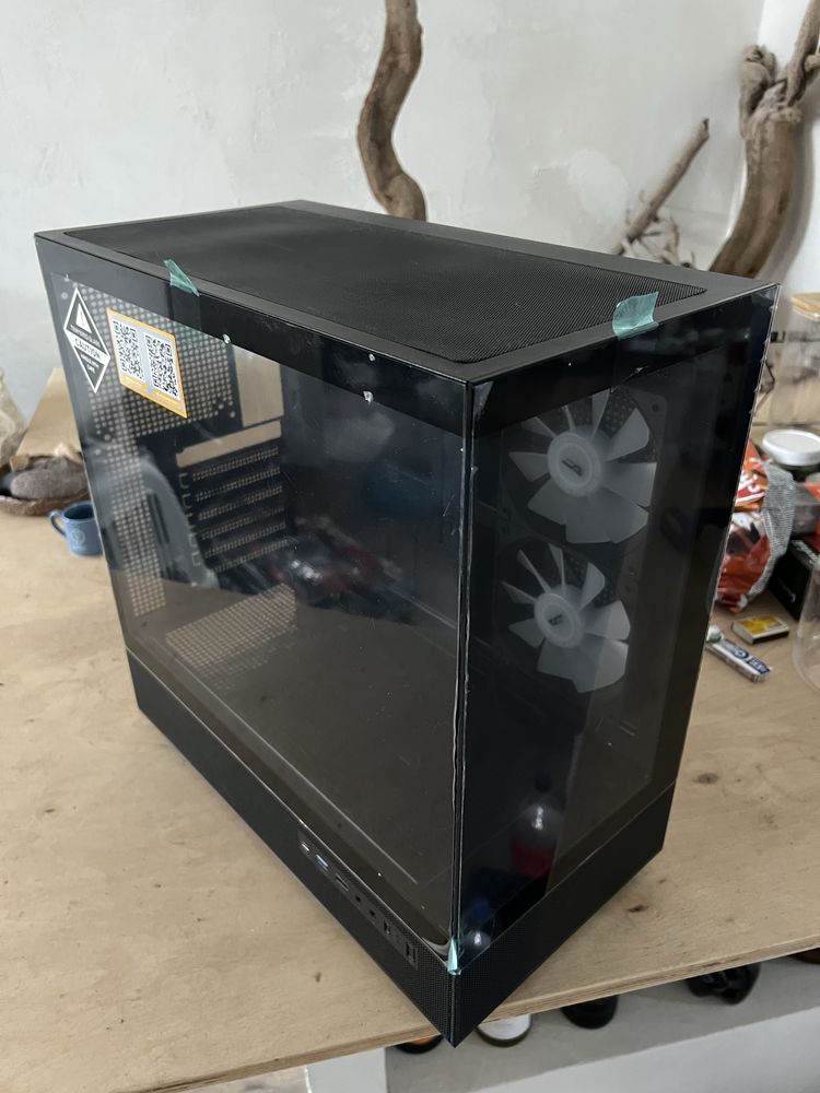 Корпус DarkFlash DPX90 черный