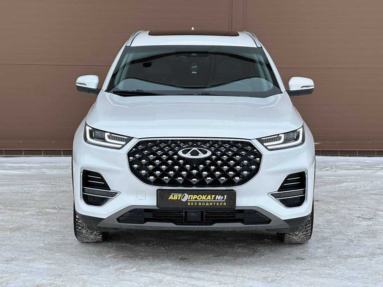 Chery Tiggo 8 PRO БЕЗ ВОДИТЕЛЯ. Прокат авто. Аренда авто. Автопрокат.