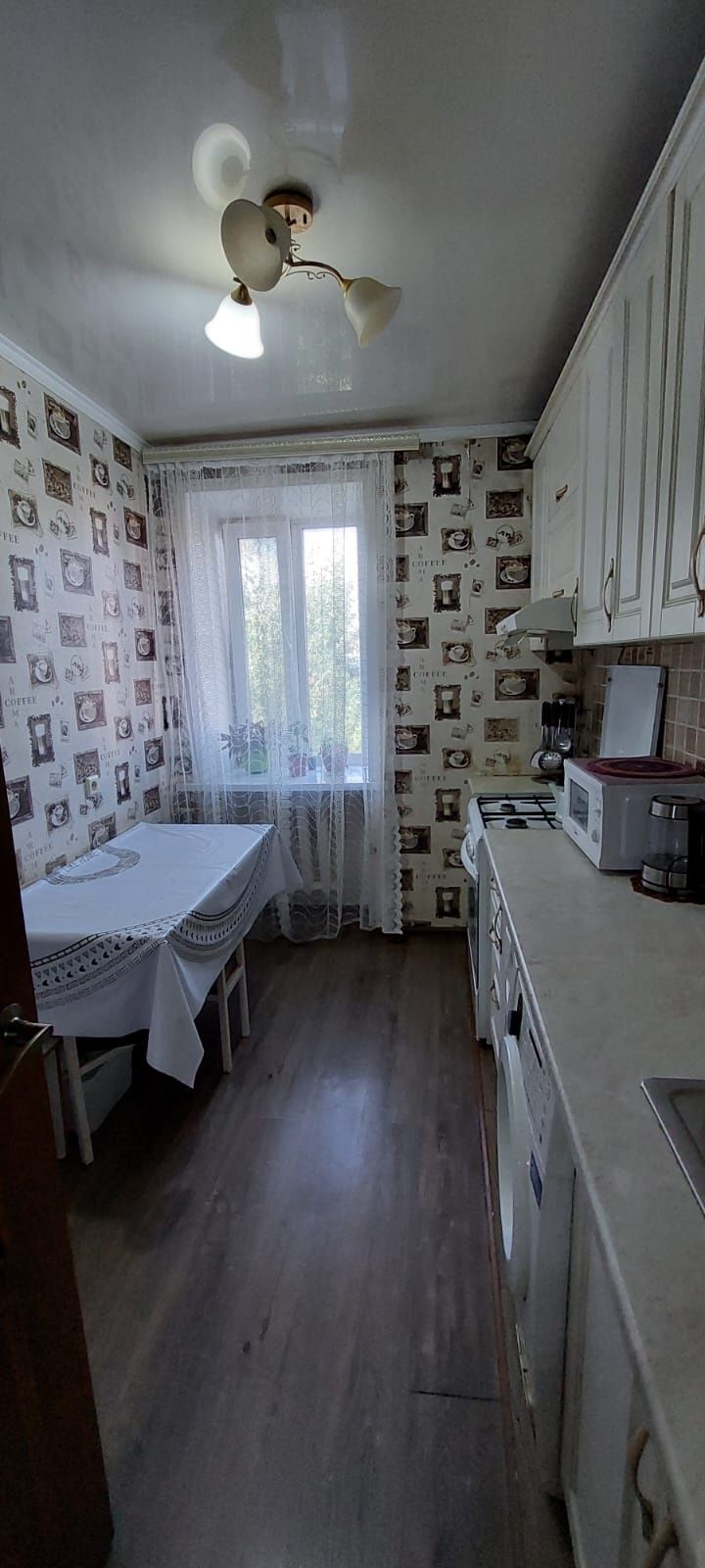 Продается уютная 3 ком.квартира. Куиши Дина 40