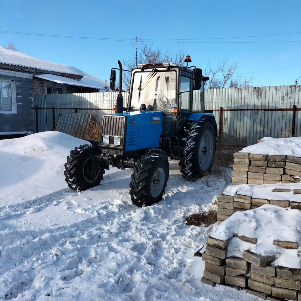 Трактор Белорус 920М
