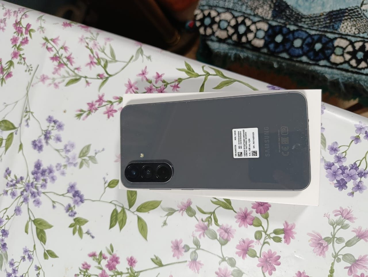 Samsung galaxy A56( возможен обмен)
