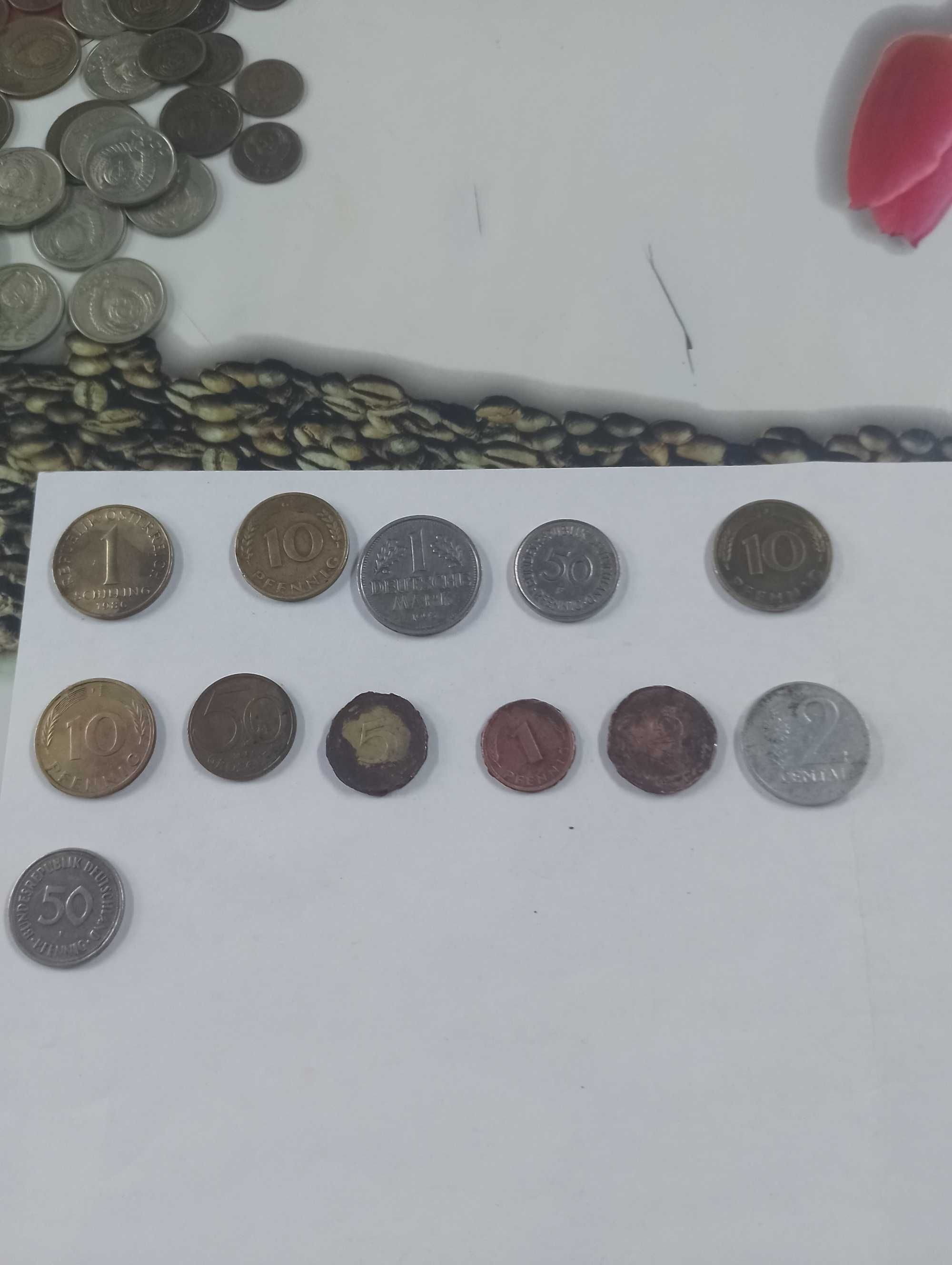 Продам коллекционные монеты, отличного качества.