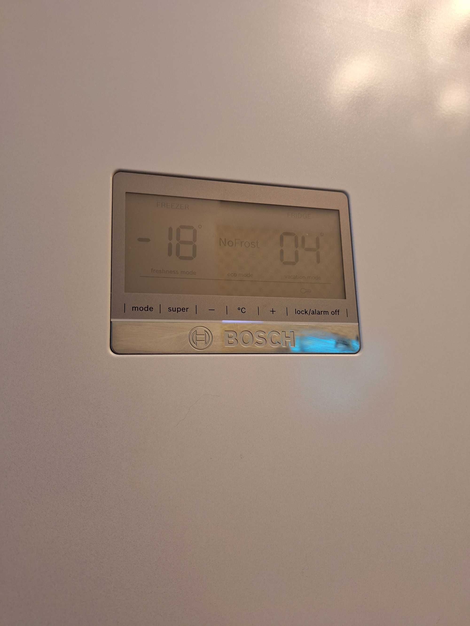 BOSCH kgn86aw30u холодильник