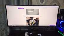Продаю монитор 34" LG 34WP500