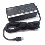 Блок питания type-C для ноутбука Lenovo type-C 65W